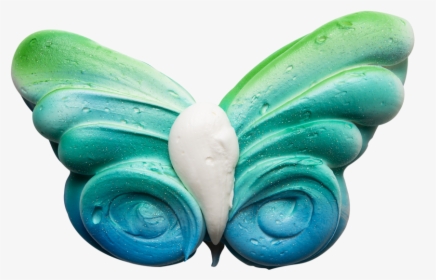 Butterfly Cookie Png - Swallowtail Butterfly, Transparent Png, Free Download