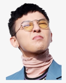 Transparent Taeyang Png - Top Big Bang Stickers, Png Download, Free Download