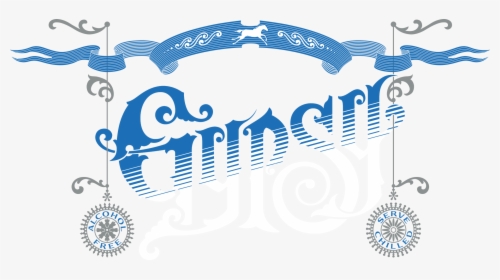 Gypsy-logo, HD Png Download, Free Download