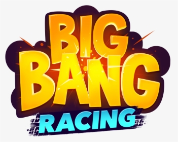 Big Bang Racing Logo, HD Png Download, Free Download