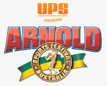 Arnold Sports Festival Logo, HD Png Download, Free Download