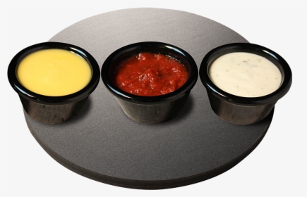 Pr Menu Side Dipping Sauces - Dip Sauce Png, Transparent Png, Free Download