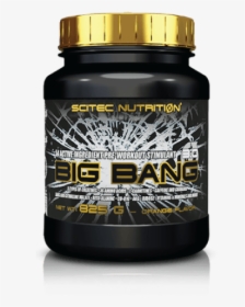 Scitec Nutrition Big Bang 3.0, HD Png Download, Free Download