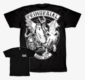 Primordial Radio Big Bang 2 T-shirt - Active Shirt, HD Png Download, Free Download