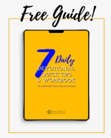 Free Guide Mockup V4 - Calligraphy, HD Png Download, Free Download