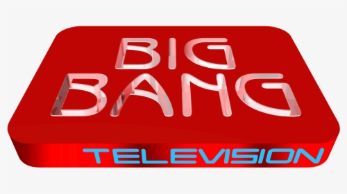 #logopedia10 - Big Bang Television 1998, HD Png Download, Free Download