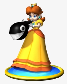 We Are Daisy Official Wikia - Super Mario Party 4 Daisy, HD Png Download, Free Download