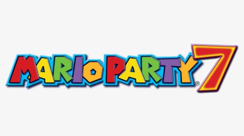 Mario Party 7 Logo, HD Png Download, Free Download