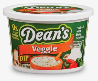 Try Dean"s Veggie Dip - Deans Veggie Dip, HD Png Download, Free Download
