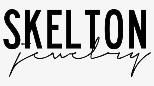 Skelton Jewelry - Intecnial, HD Png Download, Free Download