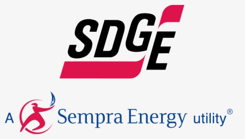 Sdge - Logo2015 - San Diego Gas And Electric, HD Png Download, Free Download