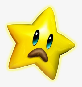 Mario Party 5 - Paper Mario Star Spirits Names, HD Png Download, Free Download
