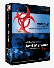 Malwarebytes Anti-malware Free Download - Malwarebytes Anti Malware Premium, HD Png Download, Free Download