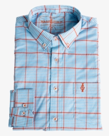 William Performance Stretch Button Down - Active Shirt, HD Png Download, Free Download