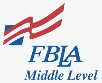 Fbla Logo Middle Level, HD Png Download, Free Download