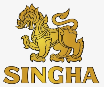 Singha Beer Logo Png, Transparent Png, Free Download
