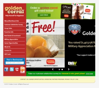 Golden Corral, HD Png Download, Free Download