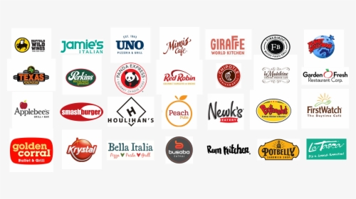 Client Logos As Picture - Golden Corral Coupons, HD Png Download - kindpng
