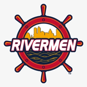 Peoria Rivermen Logo, HD Png Download, Free Download