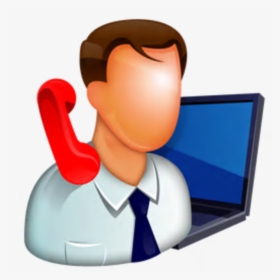 Call Center Supervisor Icon, HD Png Download, Free Download