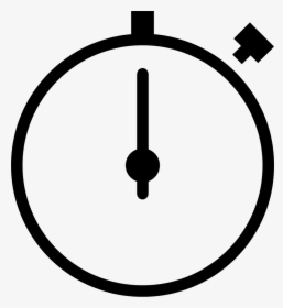 Stopwatch - Stopwatch Vector, HD Png Download, Free Download