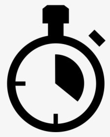 Stopwatch Icon - Chrono Logo Png, Transparent Png, Free Download