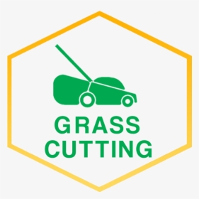 Grass Cutting Icon - Metrorail Train South Africa, HD Png Download, Free Download