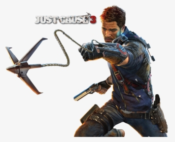 Download Just Cause Transparent Png - Just Cause Png, Png Download, Free Download