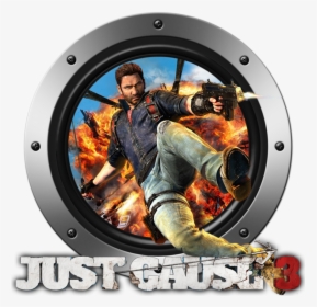 Transparent Just Cause 3 Logo Png - Just Cause 3 Phone, Png Download, Free Download