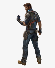 Just Cause 4 Png, Transparent Png, Free Download
