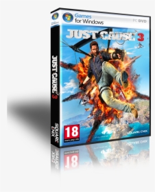 "just Cause - Just Cause 3, HD Png Download, Free Download