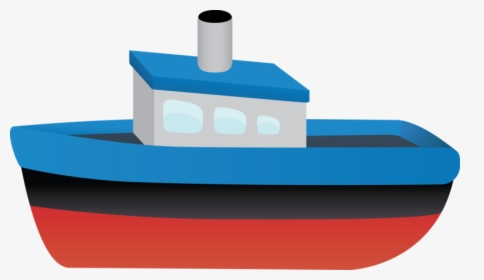 Transportation Boat Clip Art Png - Transparent Background Boat Clipart, Png Download, Free Download