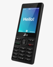 Jio 4g Keypad Mobile, HD Png Download, Free Download