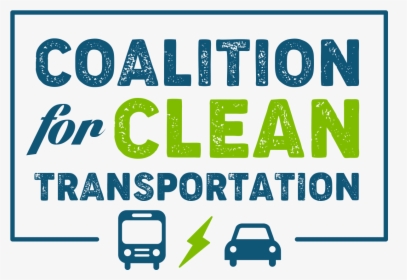 Coalition For Clean Transportation Logo, HD Png Download, Free Download