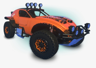 The Charger - Onrush Charger, HD Png Download, Free Download