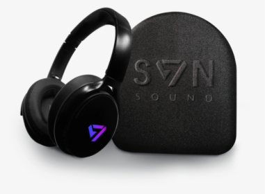 Svn Sound Neon 100 Bluetooth Headphone - Steve Aoki Headphones, HD Png Download, Free Download