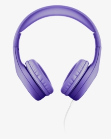 Purple Headphones Transparent, HD Png Download, Free Download