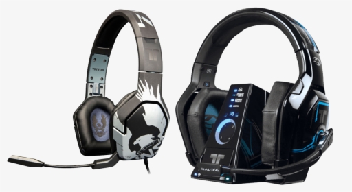 Tritton Halo 4 Headset, HD Png Download, Free Download