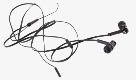 Monster Cable Heartbeats By - Transparent Background Tangled Headphones Png, Png Download, Free Download