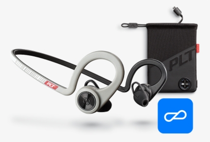 Plantronics Backbeat Fit Headset, HD Png Download, Free Download