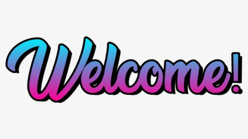 #welcome, HD Png Download, Free Download