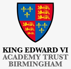 King Edward Vi Academy Trust - King Edward Vi School Logo, HD Png Download, Free Download