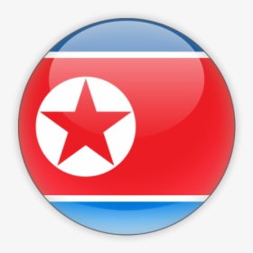 Download Flag Icon Of North Korea At Png Format - Japan South Korea And North Korea, Transparent Png, Free Download