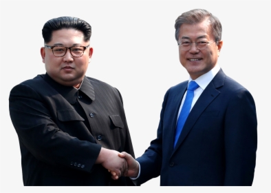Kim Jong Un Handshakes, HD Png Download, Free Download