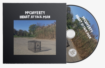 Mccafferty Heart Attack Man Split, HD Png Download, Free Download