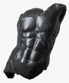 3d Torso Front - Hand, HD Png Download, Free Download