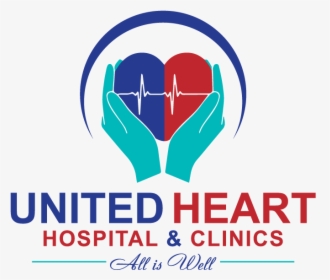 United Heart Hospital And Clinics, HD Png Download, Free Download