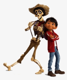Hector And Miguel - Coco Hector And Miguel, HD Png Download, Free Download