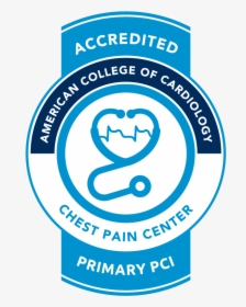 Cpcpci Acc Seal - Chest Pain Accreditation With Pci And Resuscitation, HD Png Download, Free Download