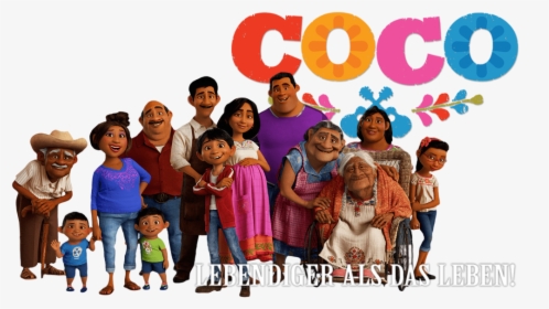 Coco Movie Characters, HD Png Download, Free Download